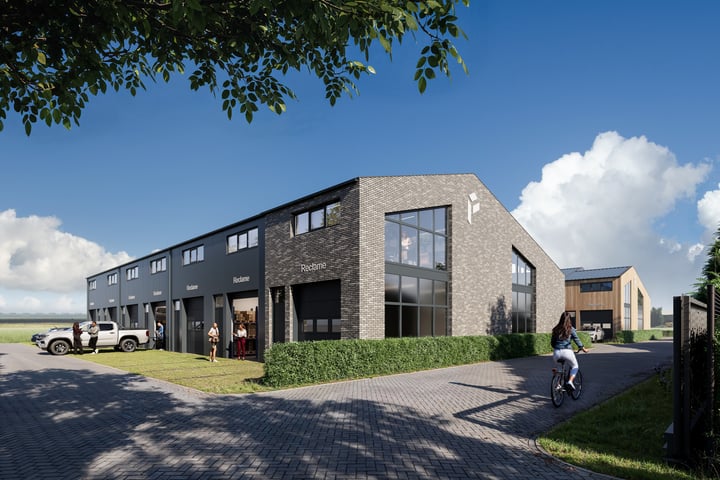 Bredeweg, Waddinxveen
