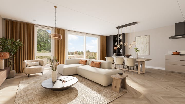 Foto 10 van Dorpshart Hoeven