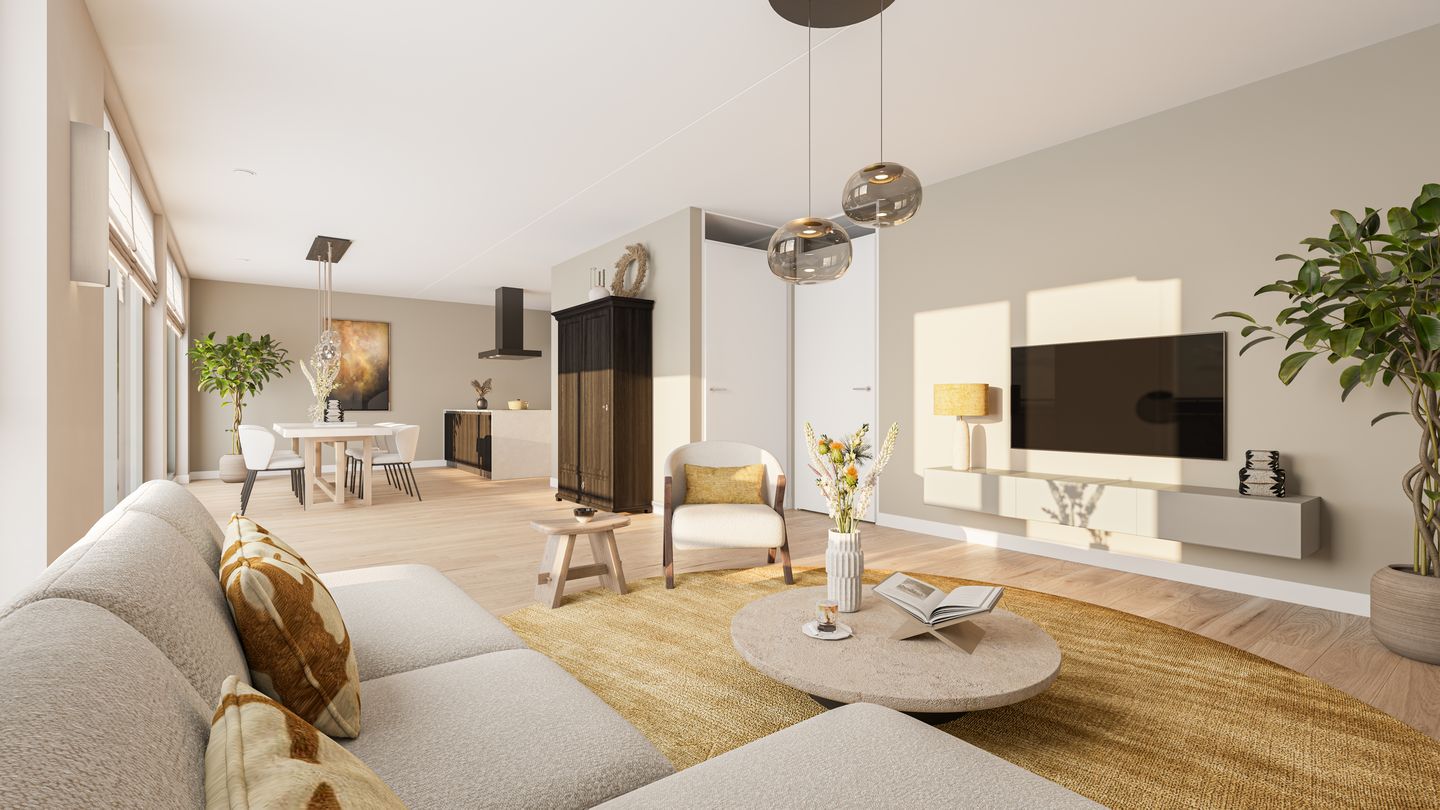 Foto 11 van Dorpshart Hoeven