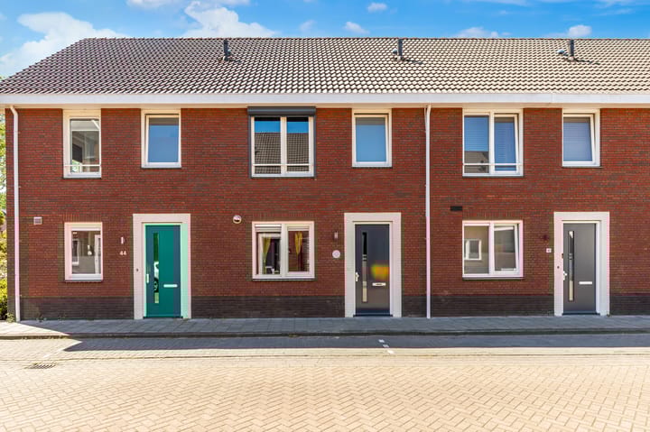 Foto 2 van Orffstraat 42