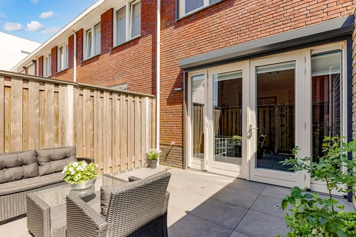 Foto 25 van Orffstraat 42