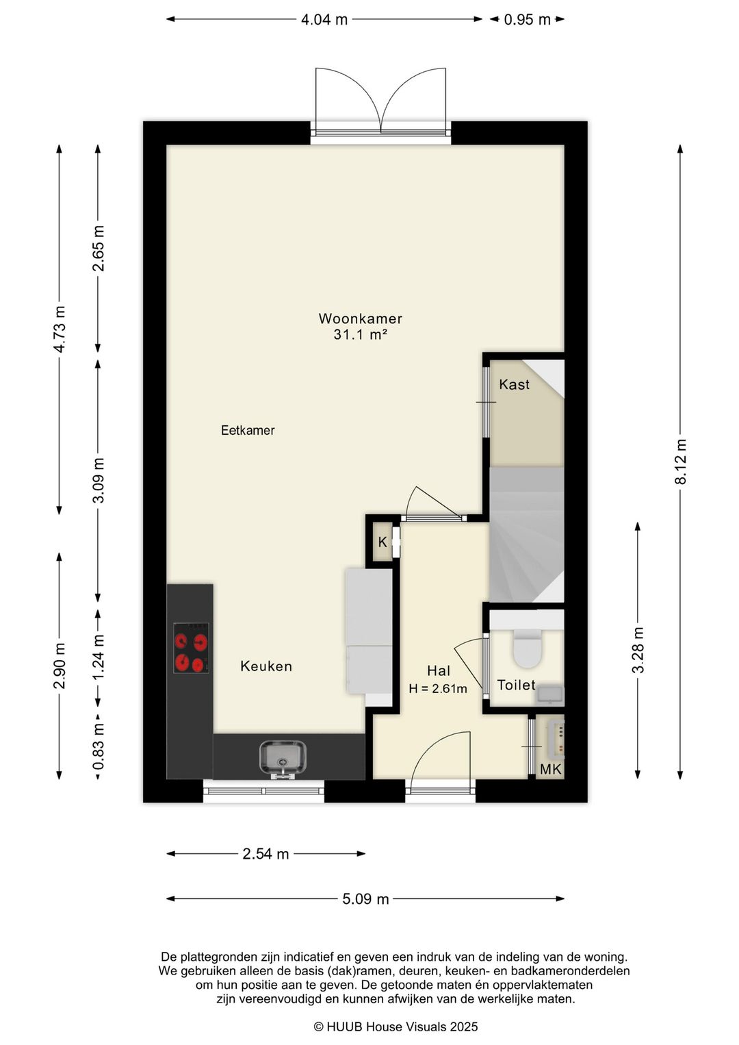 Foto 32 van Orffstraat 42
