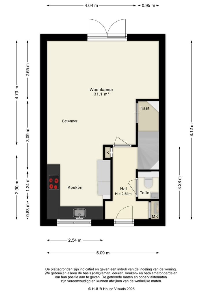 Foto 32 van Orffstraat 42
