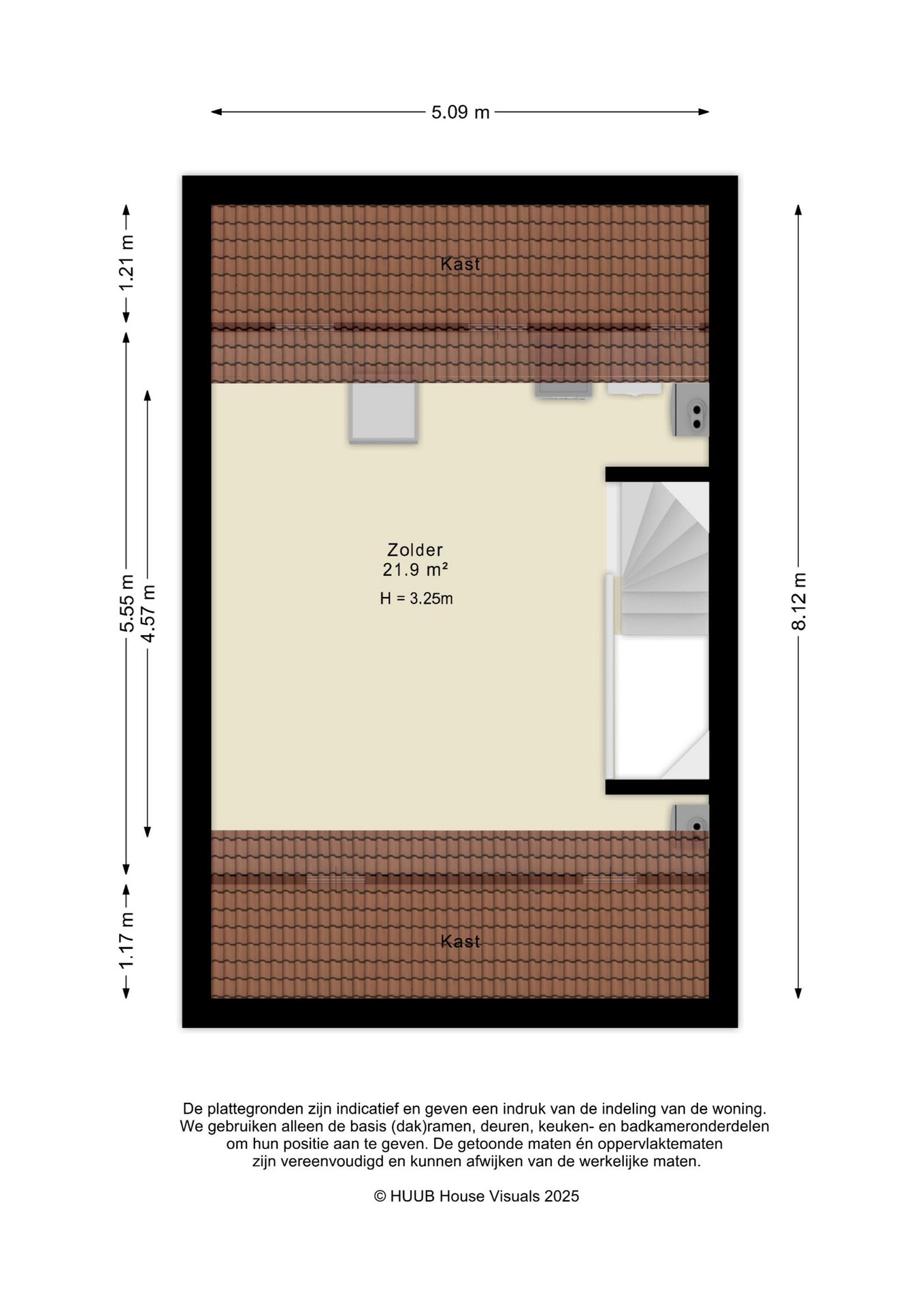 Foto 35 van Orffstraat 42
