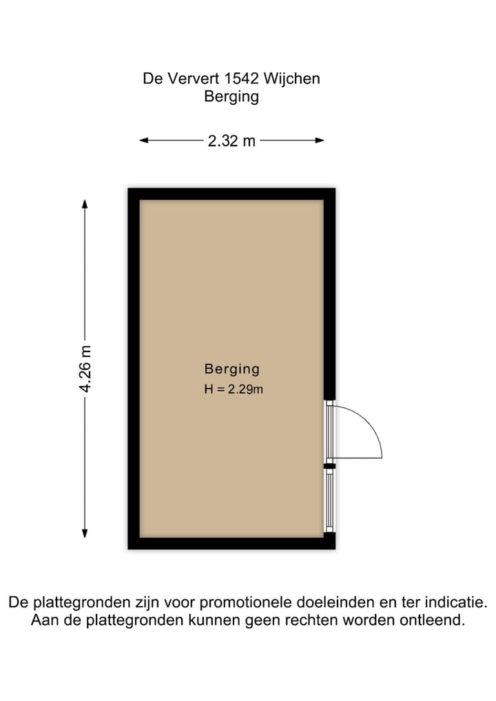 Foto 36 van de Ververt 1542