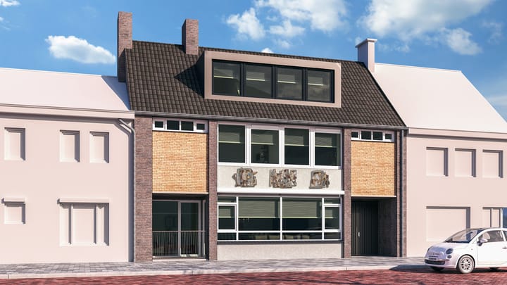 Foto 2 van Nassaustraat 104-A