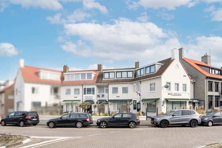 Hogeweg, Zandvoort