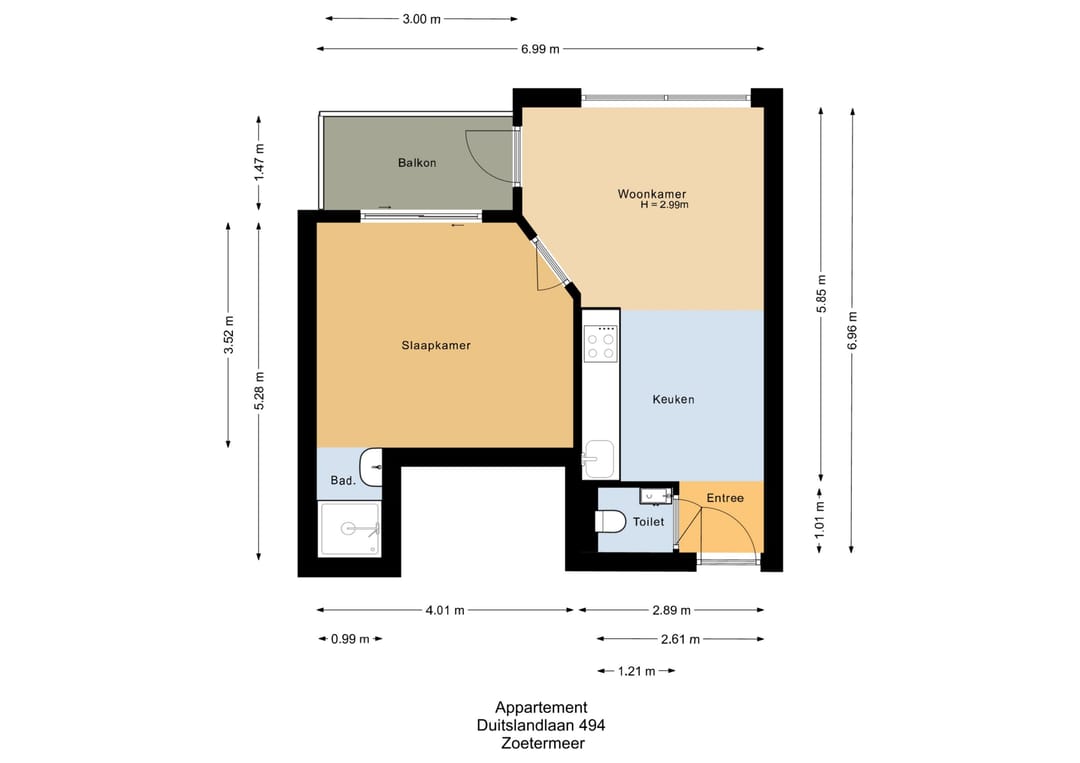 Photo 41 of Duitslandlaan 494