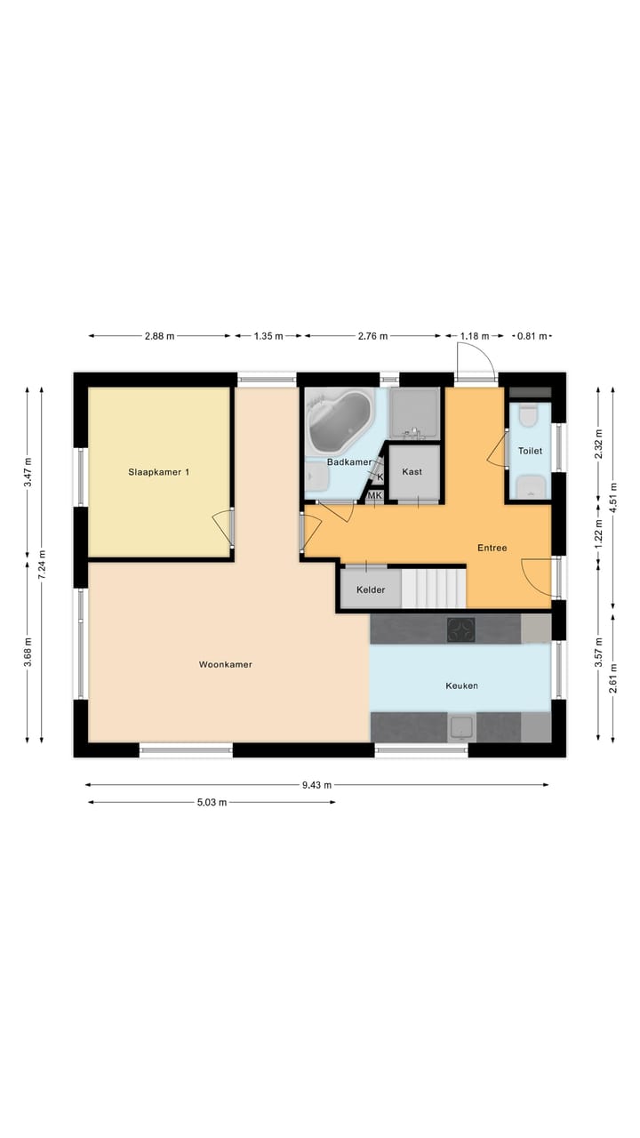 Foto 75 van Oude Rijksweg 478-B