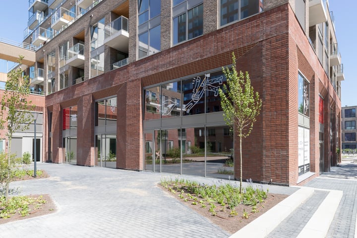 Naritaweg 10-A1, Amsterdam