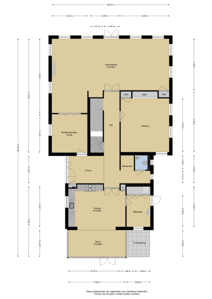 Foto 19 van Voordijk 379