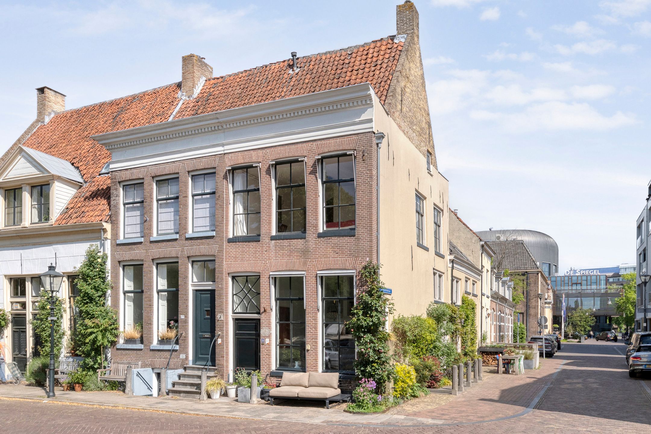 Thorbeckegracht, 22, Zwolle, 8011VM, Overijssel, Nederland 22