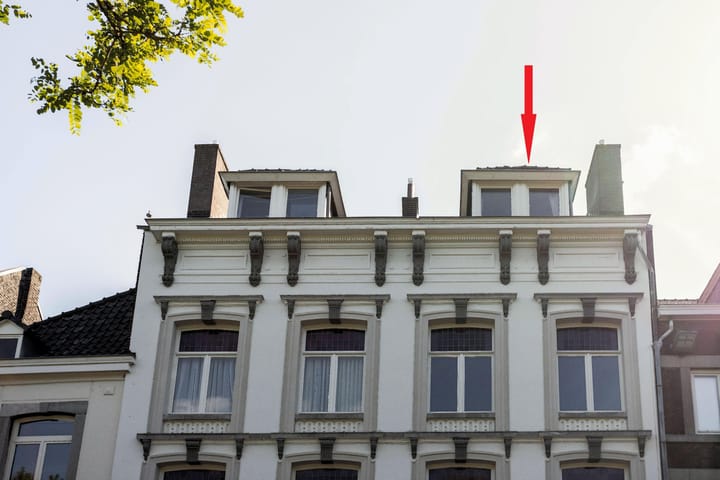 Foto 2 van Boschstraat 105-H