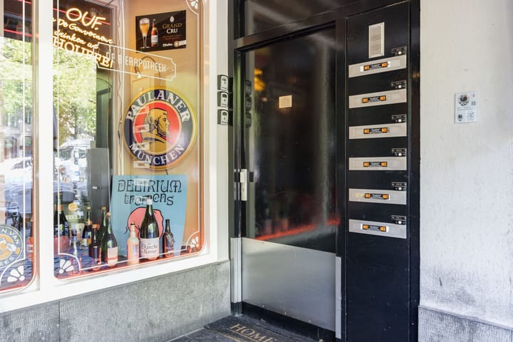 Foto 6 van Boschstraat 105-H