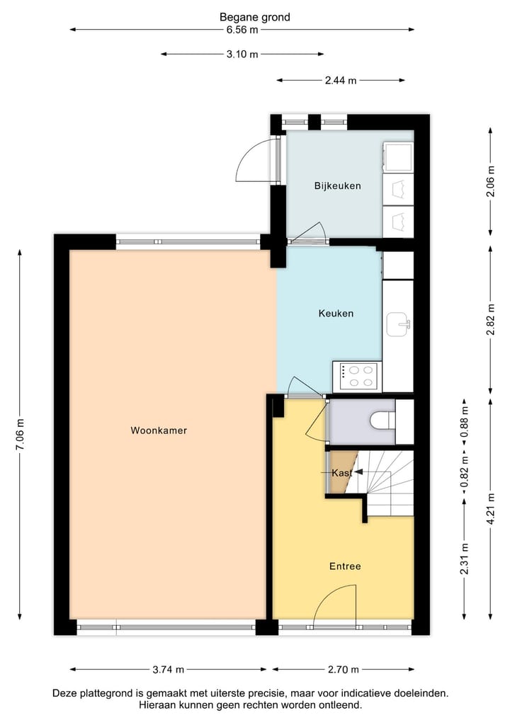 Foto 58 van Foswerd 52