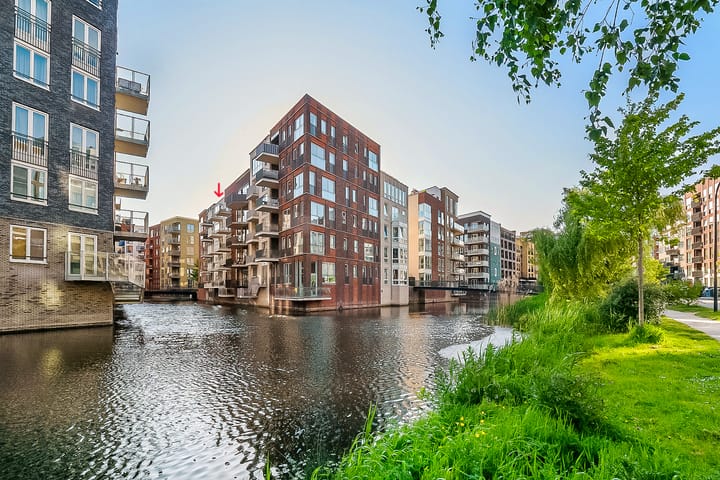 Foto 1 van Carel Willinkgracht 557