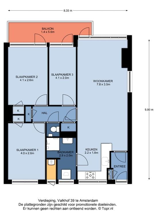 Foto 25 van Valkhof 39