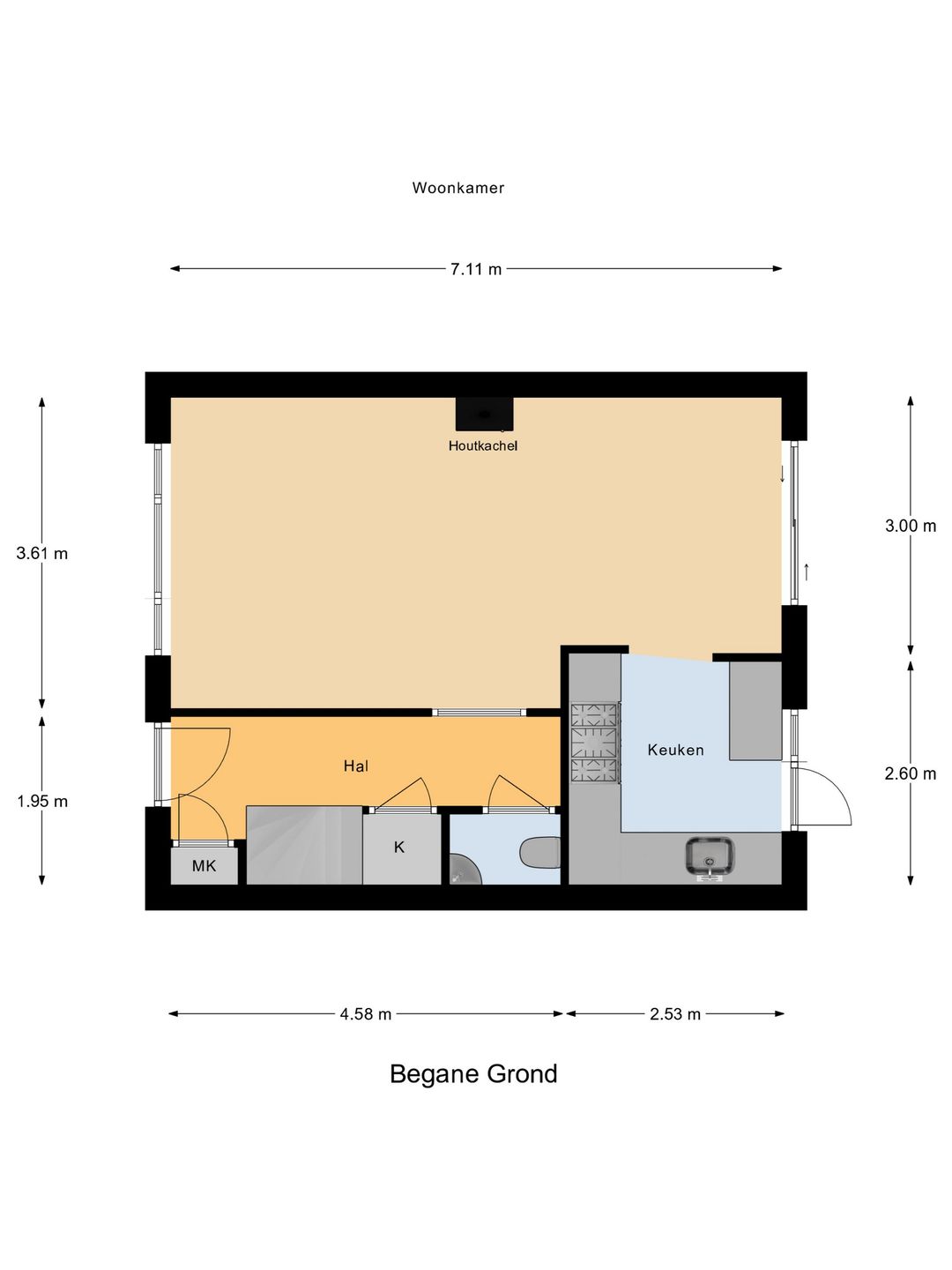 Photo 17 of Prins Willem-Alexanderstraat 3