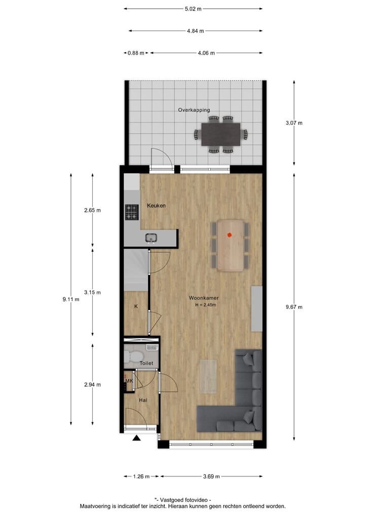 Foto 41 van Meikers 33