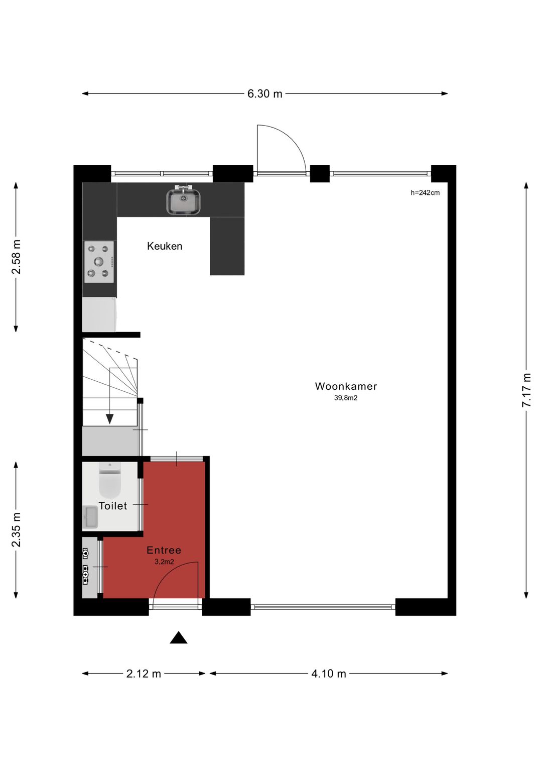 Foto 31 van Torenstraat 10