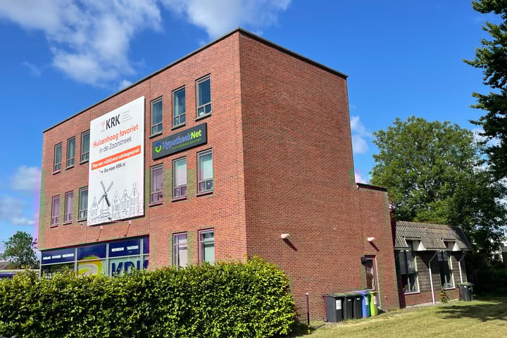 Provincialeweg 1, Krommenie