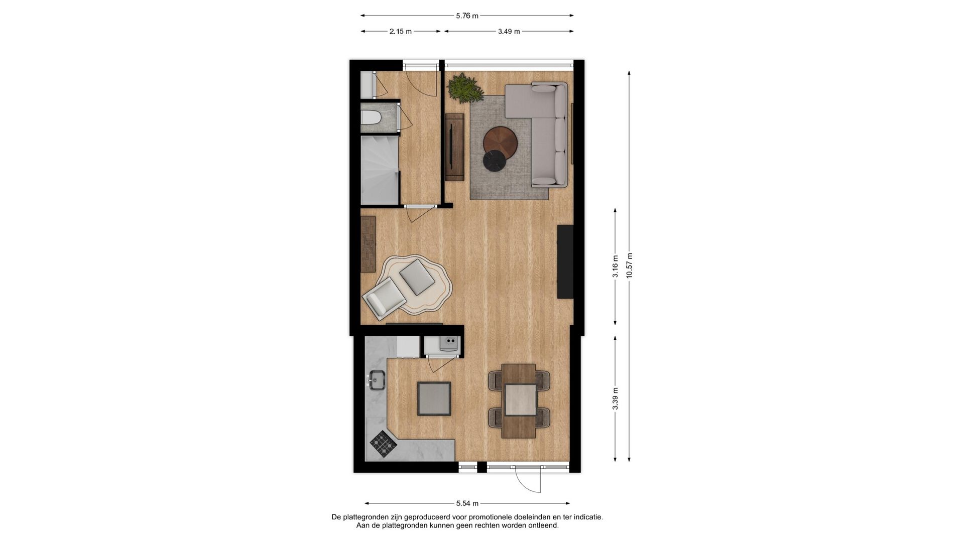 Foto 48 van Iepenstraat 5