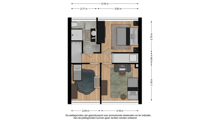 Photo 50 of Iepenstraat 5