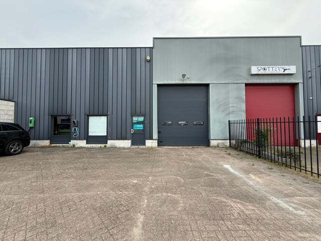 Thomas Edisonweg 37-A