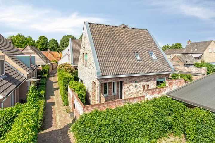 Foto 1 van Kanunnikensteeg 4