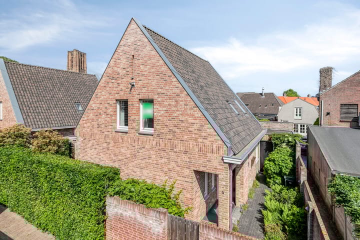 Foto 6 van Kanunnikensteeg 4