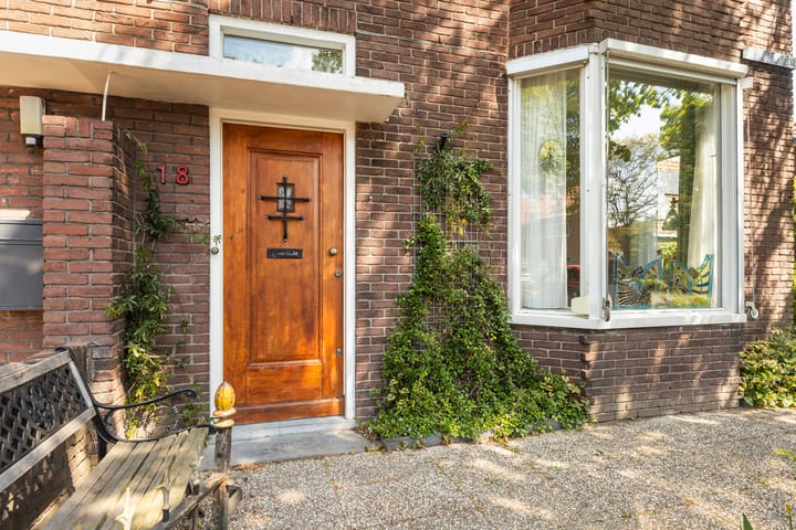 Foto 7 van Ruysdaelstraat 18