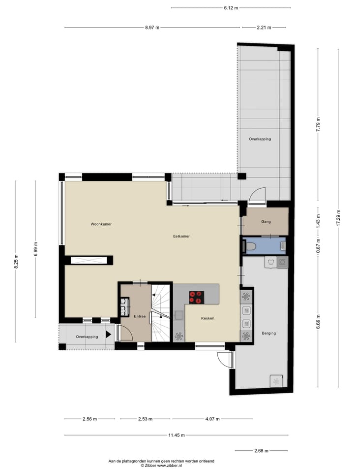 Foto 55 van Kanunnikensteeg 4