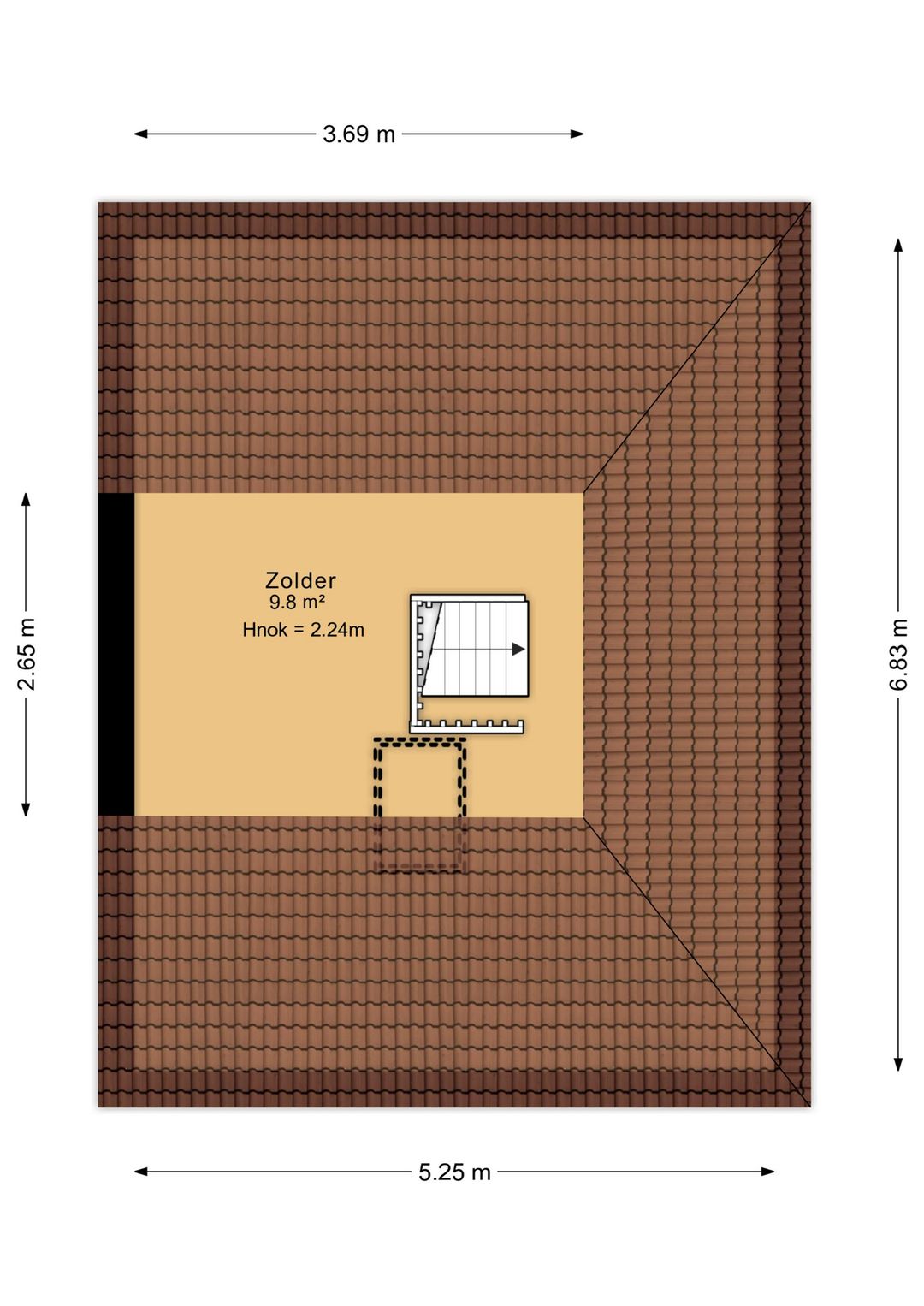 Foto 62 van Ruysdaelstraat 18
