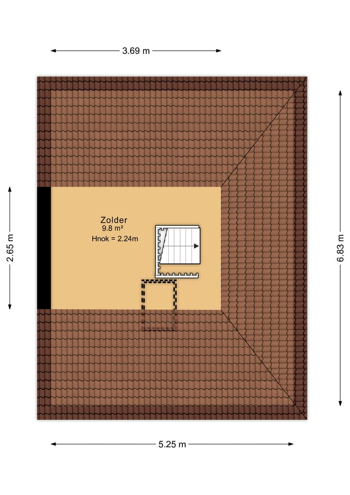 Foto 62 van Ruysdaelstraat 18