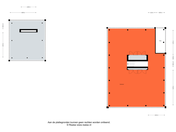 Verdieping 2