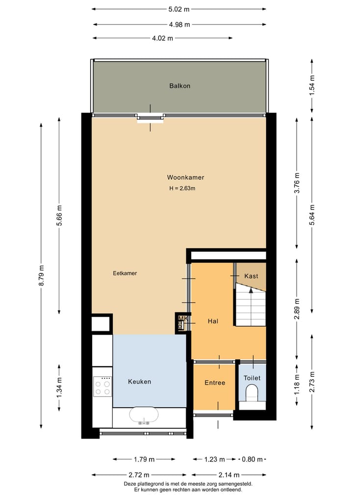 Foto 34 van S.M. Hugo van Gijnweg 141