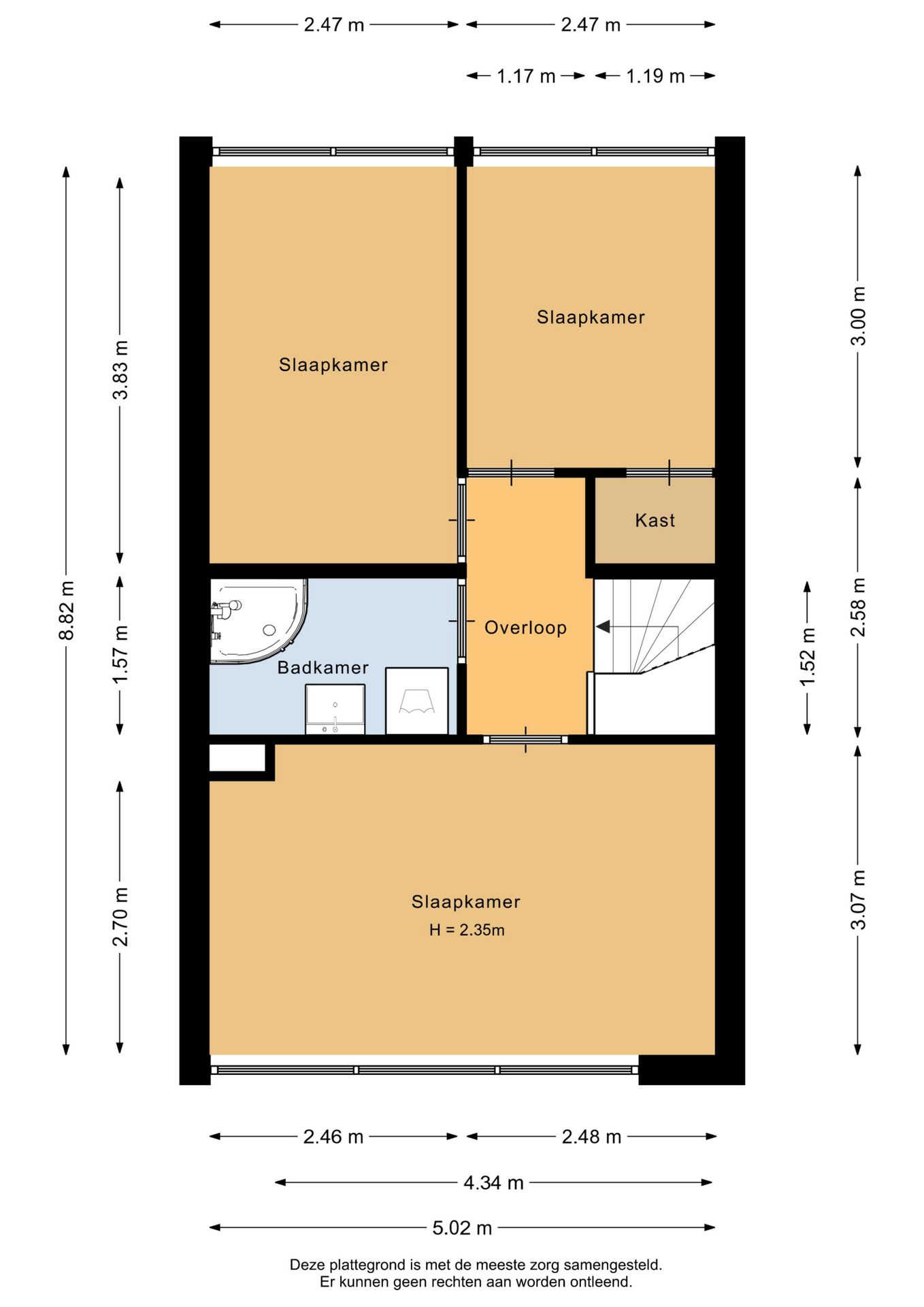 Foto 36 van S.M. Hugo van Gijnweg 141