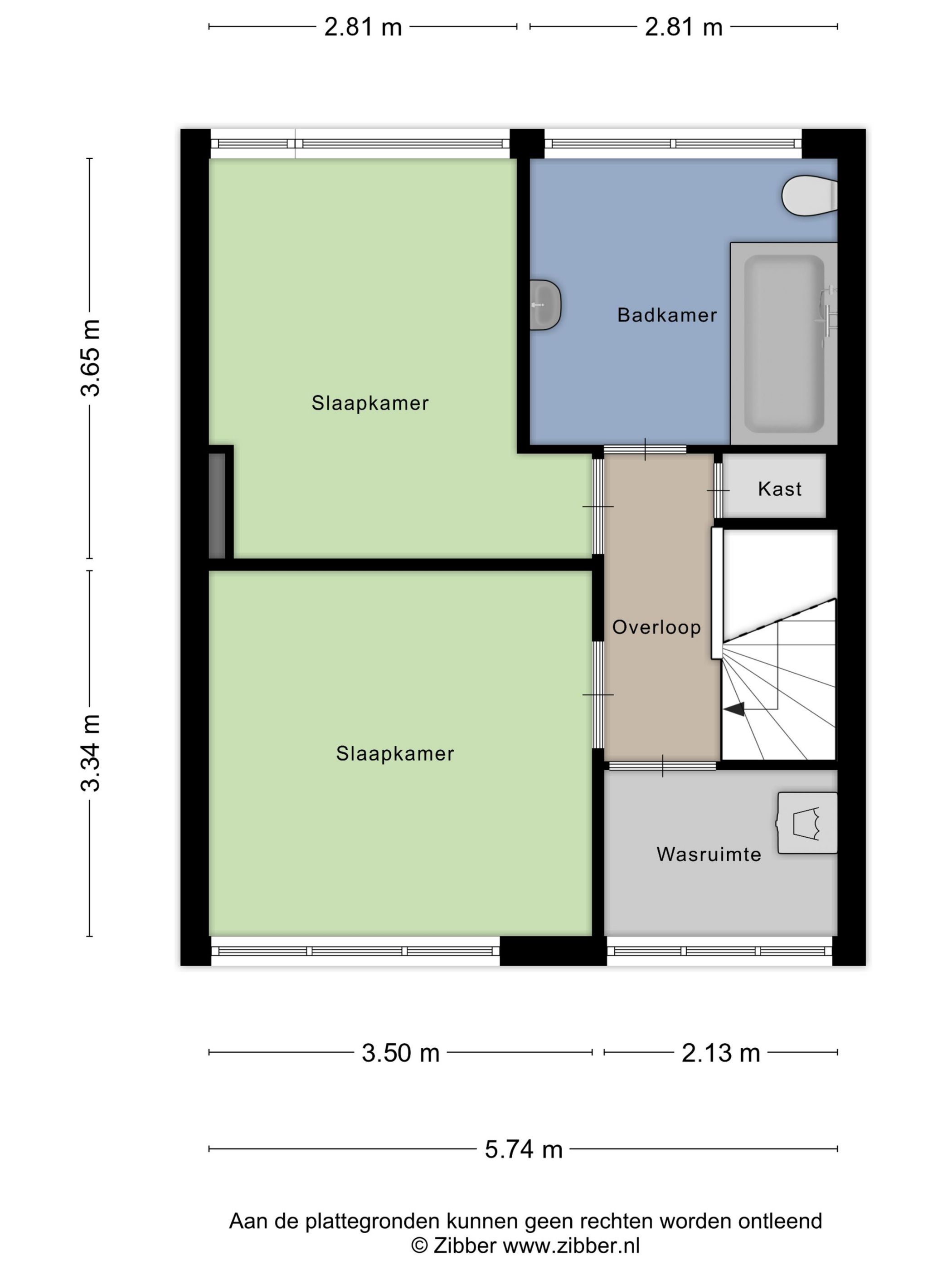 Photo 33 of Mangrovestraat 22