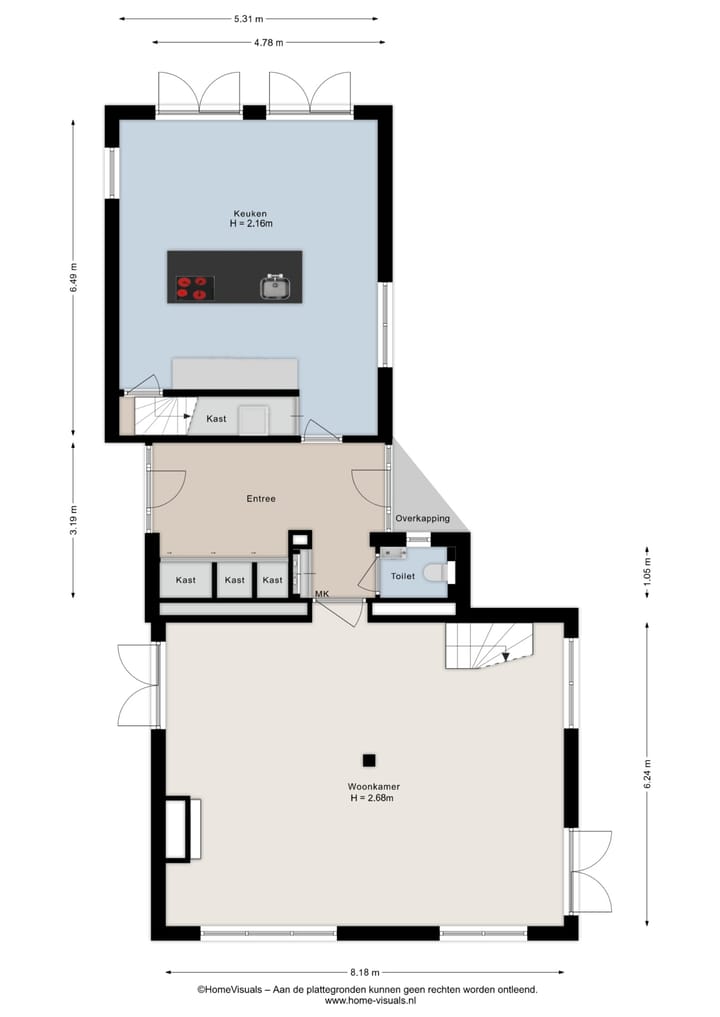 Foto 90 van Ruinerweg 9