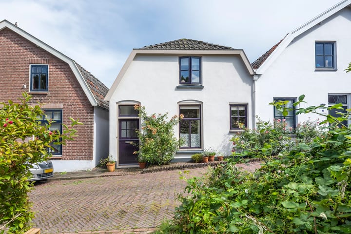 Foto 1 van Buitenbuurt 13