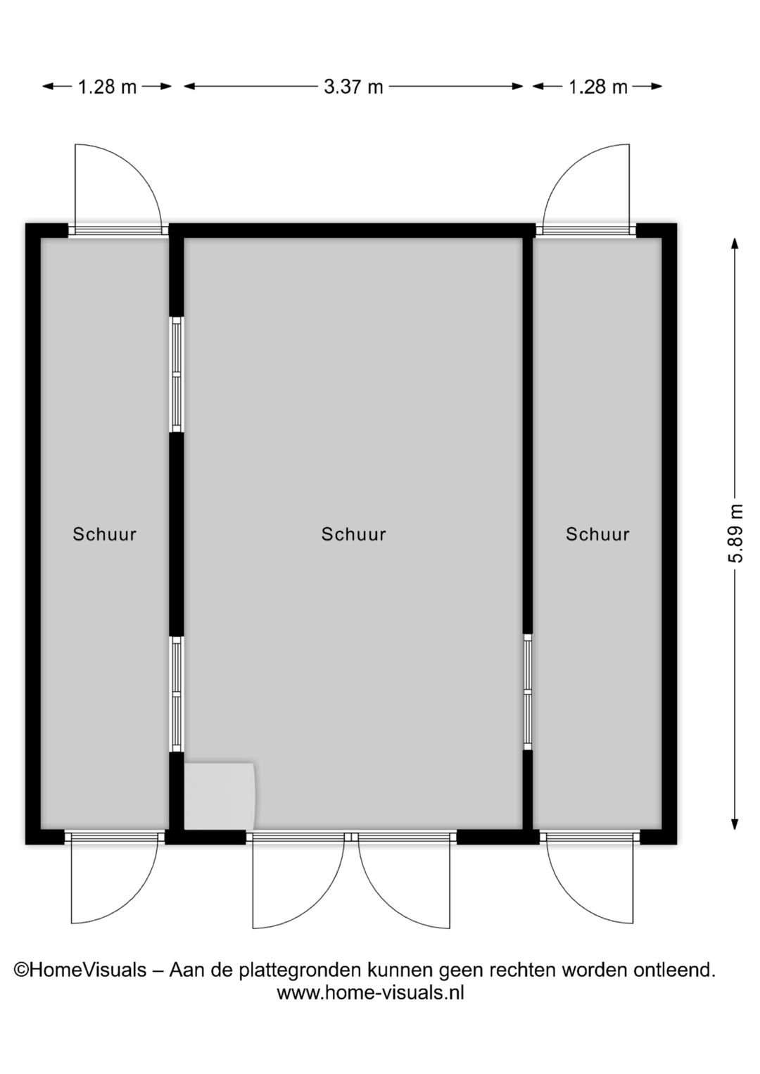 Foto 92 van Ruinerweg 9