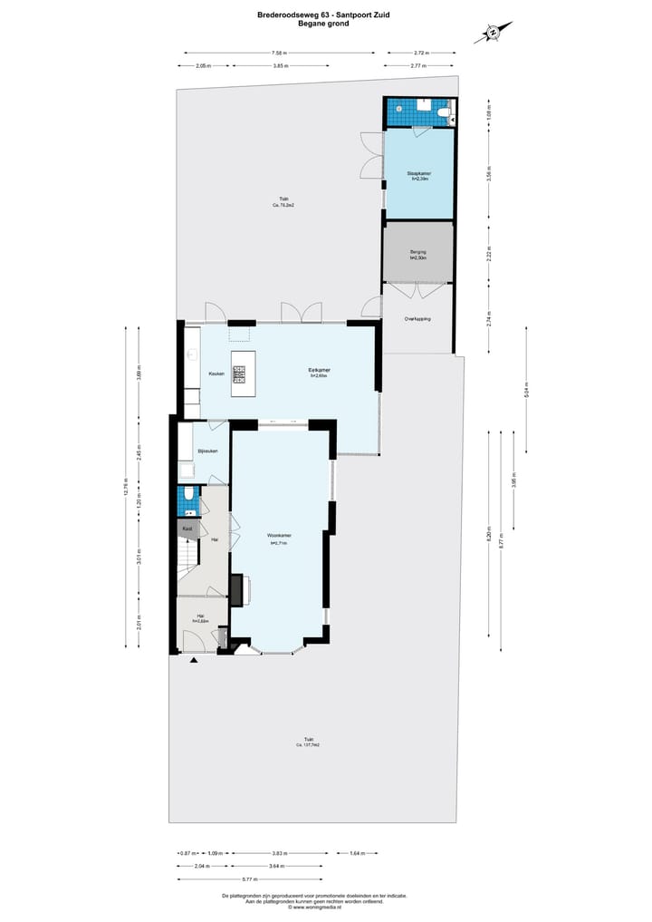 Foto 42 van Brederoodseweg 63