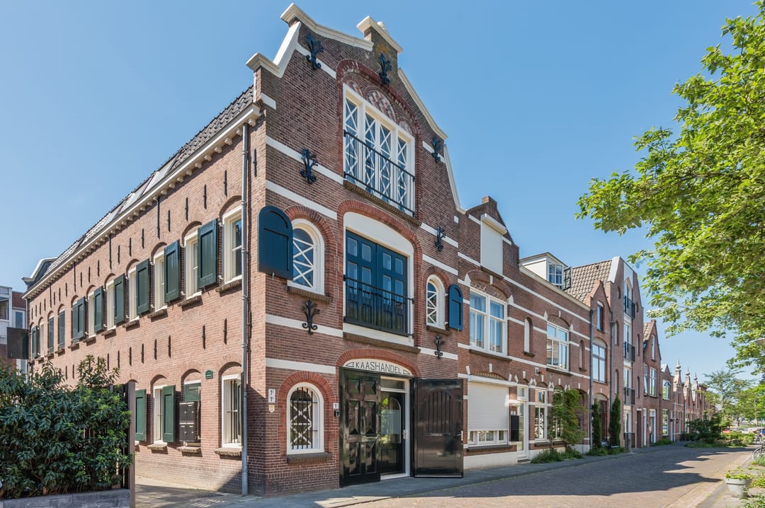 Foto 1 van Eendrachtstraat 1-C