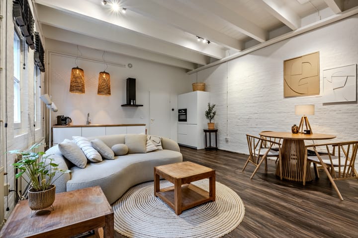 Foto 2 van Eendrachtstraat 1-C