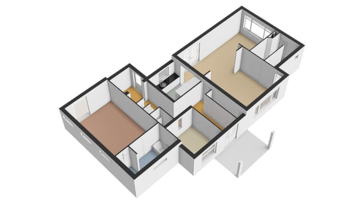 Foto 78 van Hoevestraat 16