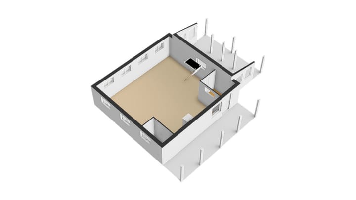 Foto 86 van Hoevestraat 16
