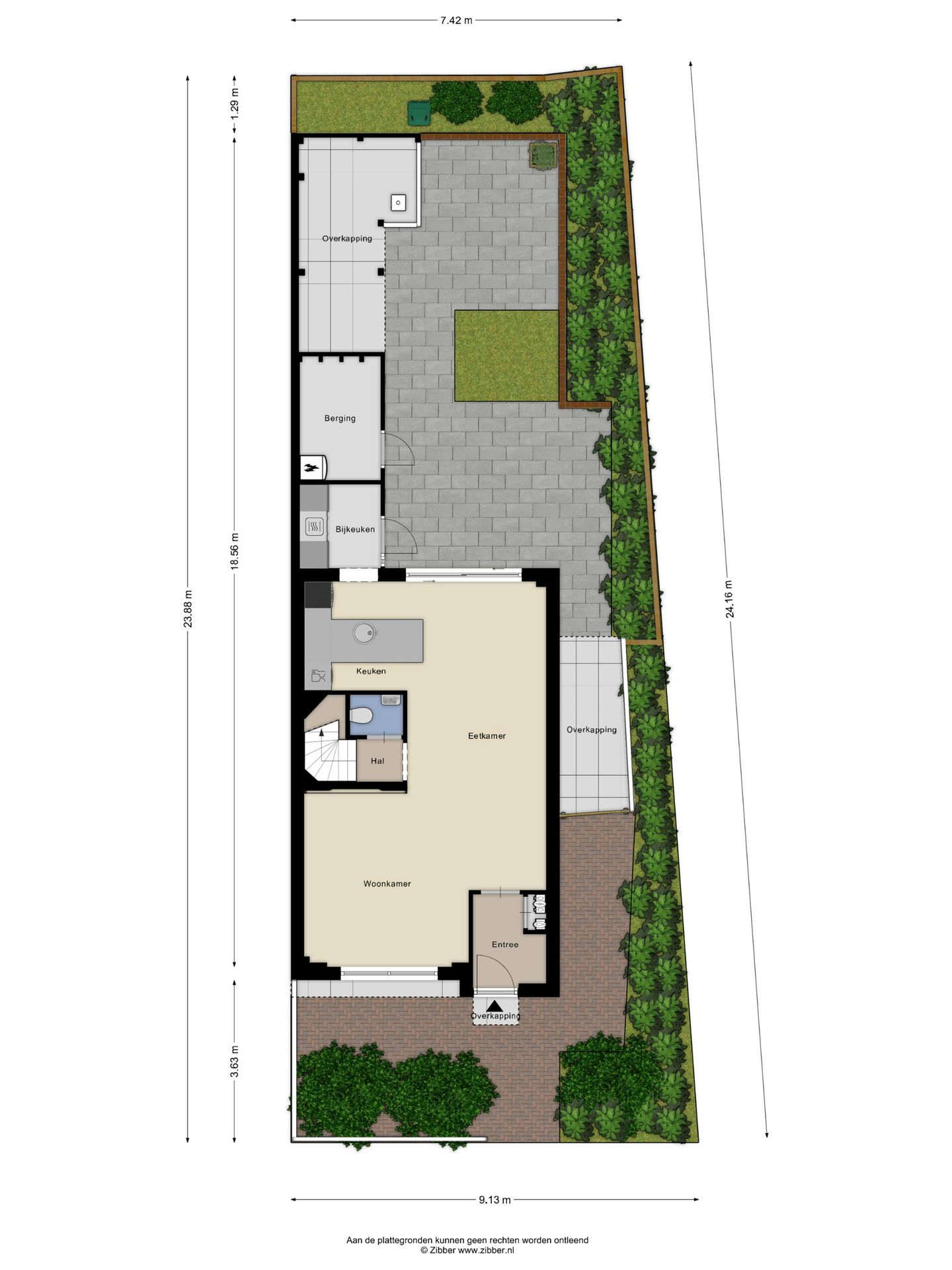 Foto 49 van Schönbergweg 26