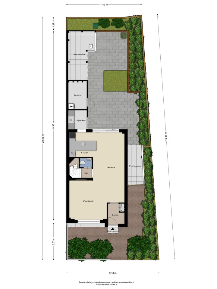 Foto 49 van Schönbergweg 26