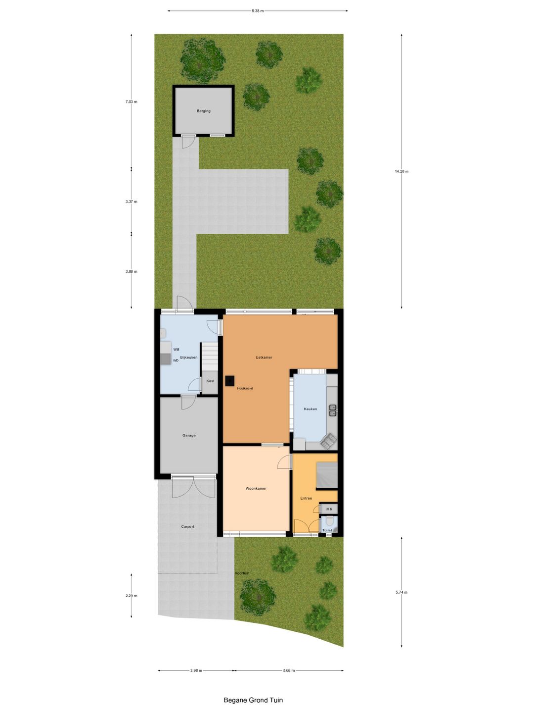 Foto 47 van Bargerkempke 5