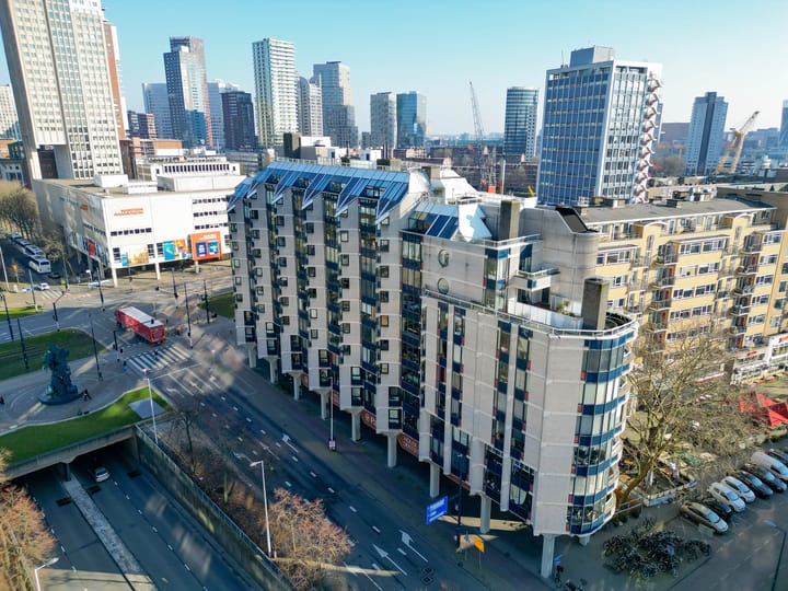 Foto 3 van Churchillplein 108